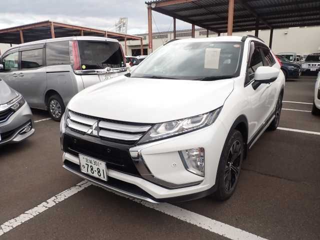 80 Mitsubishi Eclipse cross GK1W 2018 г. (ORIX Sendai Nyusatsu)